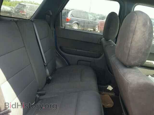 2012 FORD ESCAPE - VIN: 1FMCU0D74CKC06029 - Фото 6
