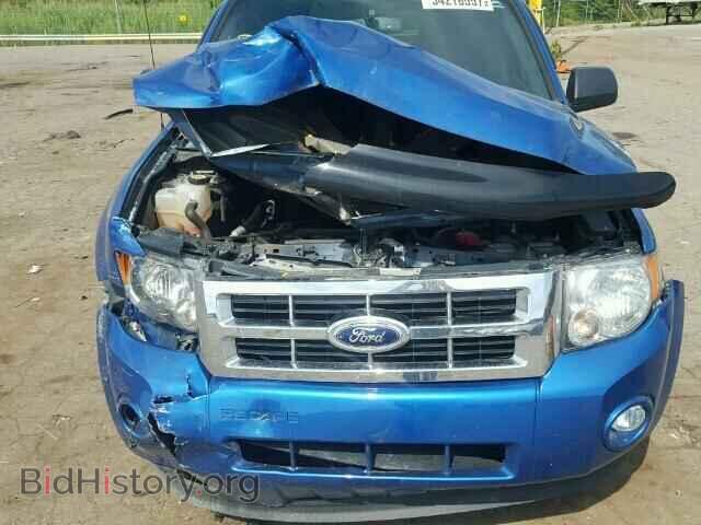 2012 FORD ESCAPE - VIN: 1FMCU0D74CKC06029 - Фото 7