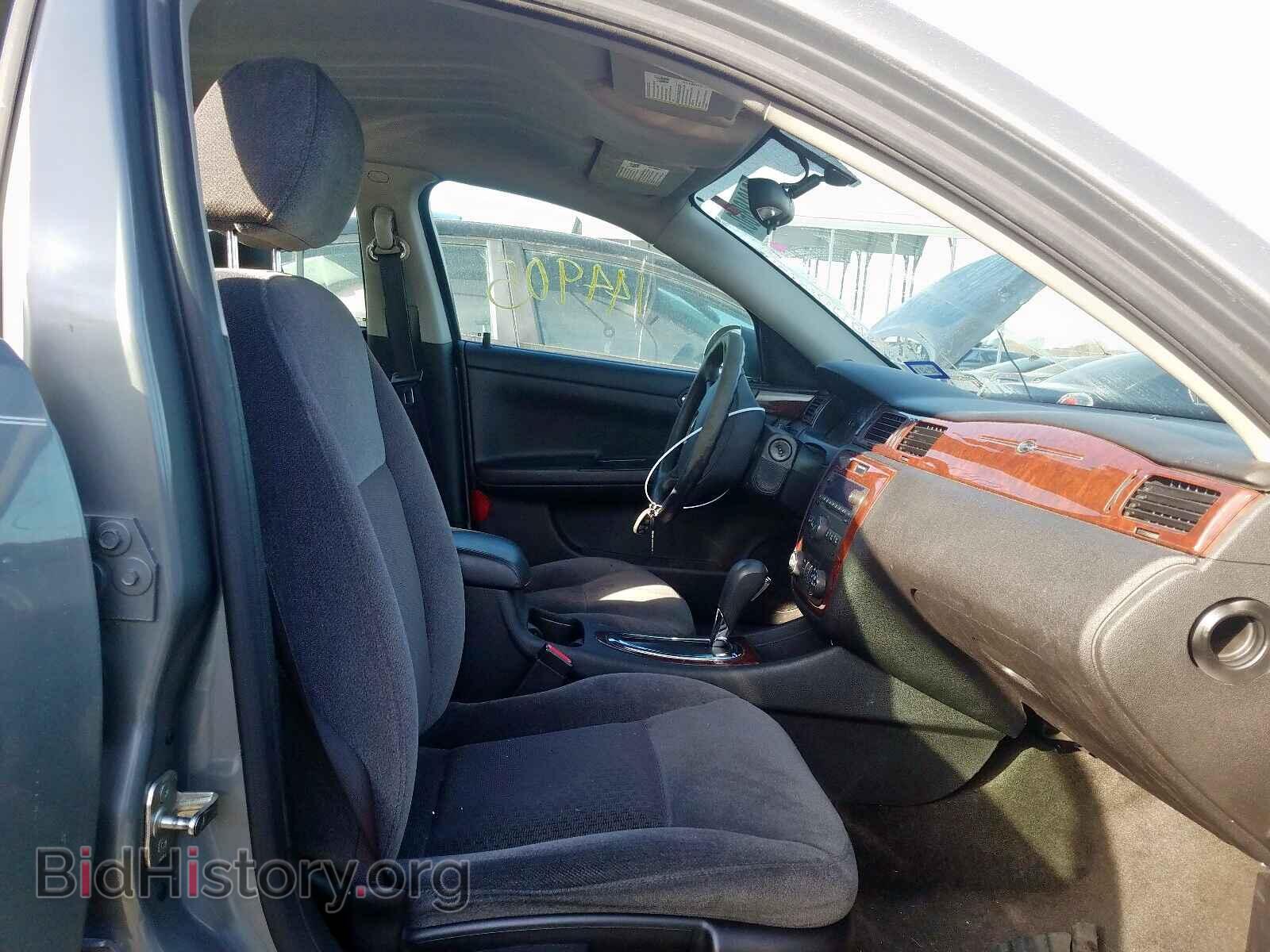2008 CHEVROLET IMPALA - VIN: 2G1WT55K681251140 - Фото 5