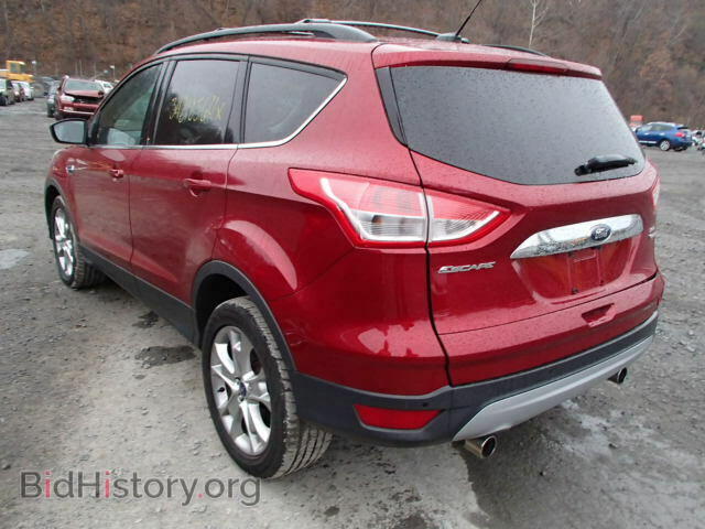 2013 FORD ESCAPE - VIN: 1FMCU9HX1DUB12257 - Фото 3