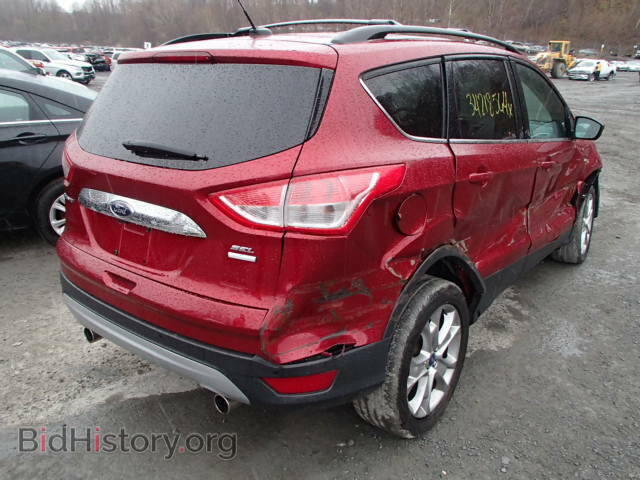 2013 FORD ESCAPE - VIN: 1FMCU9HX1DUB12257 - Фото 4