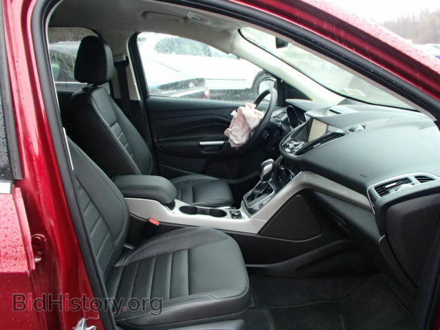 2013 FORD ESCAPE - VIN: 1FMCU9HX1DUB12257 - Фото 5