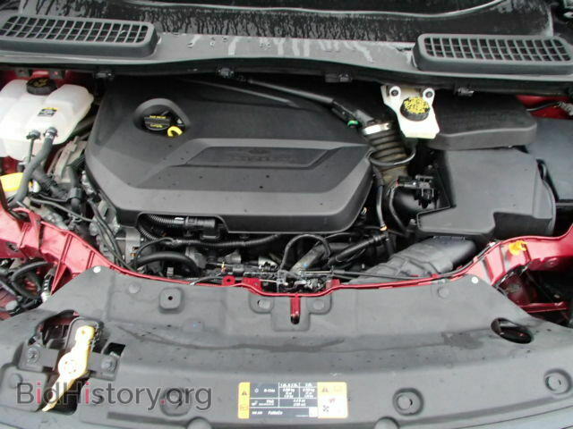 2013 FORD ESCAPE - VIN: 1FMCU9HX1DUB12257 - Фото 7
