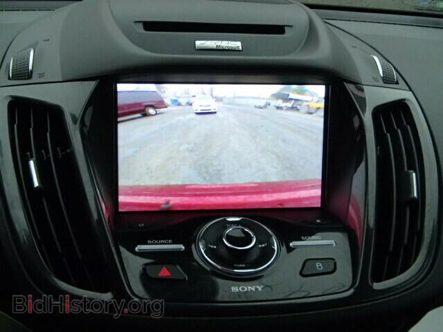 2013 FORD ESCAPE - VIN: 1FMCU9HX1DUB12257 - Фото 9