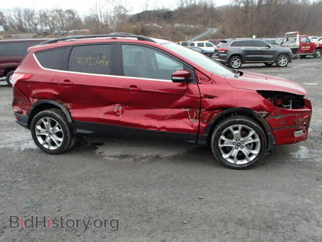 2013 FORD ESCAPE - VIN: 1FMCU9HX1DUB12257 - Фото 10