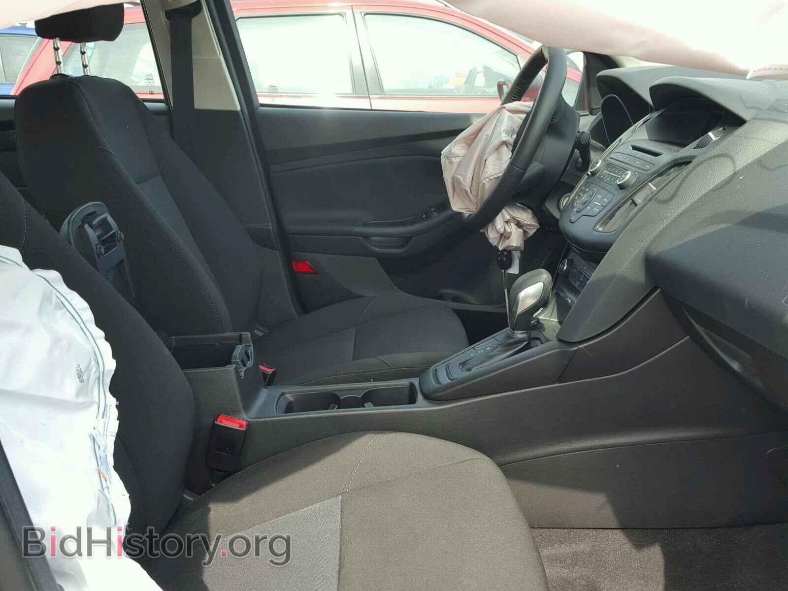 2017 FORD FOCUS - VIN: 1FADP3F2XHL283515 - Фото 5