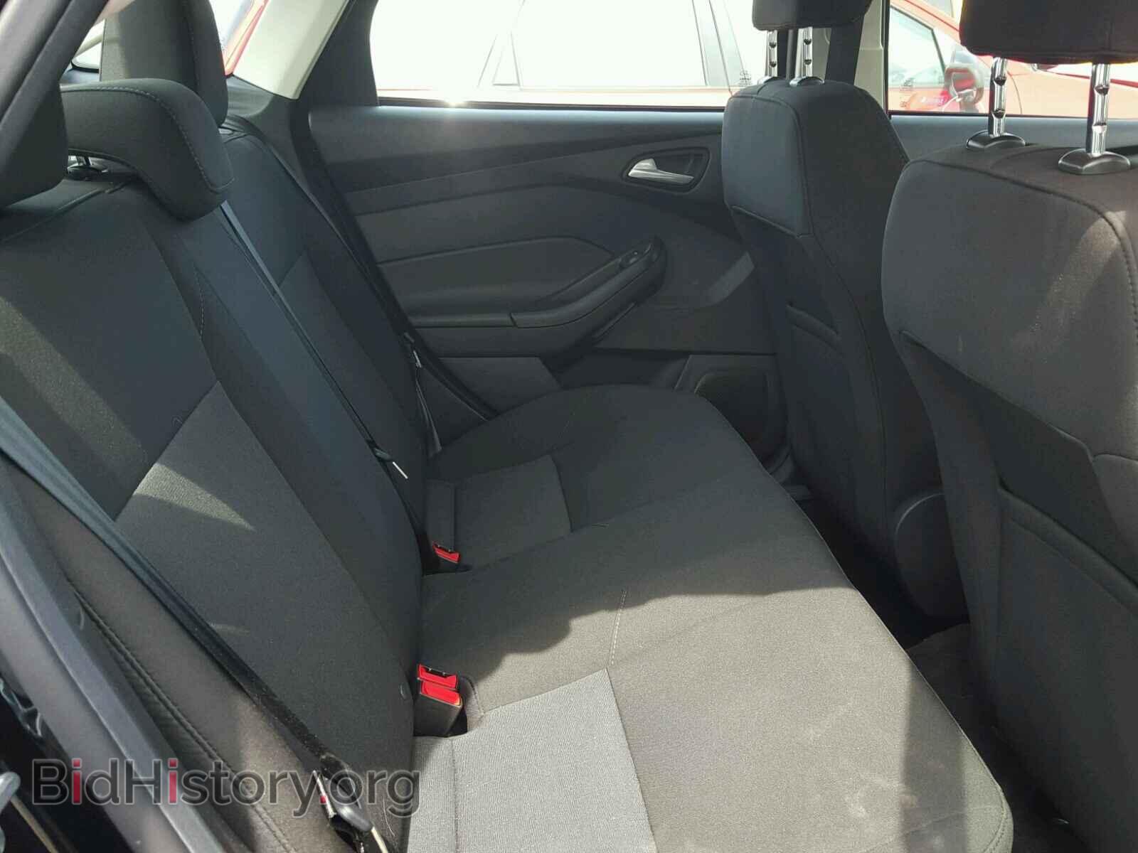 2017 FORD FOCUS - VIN: 1FADP3F2XHL283515 - Фото 6