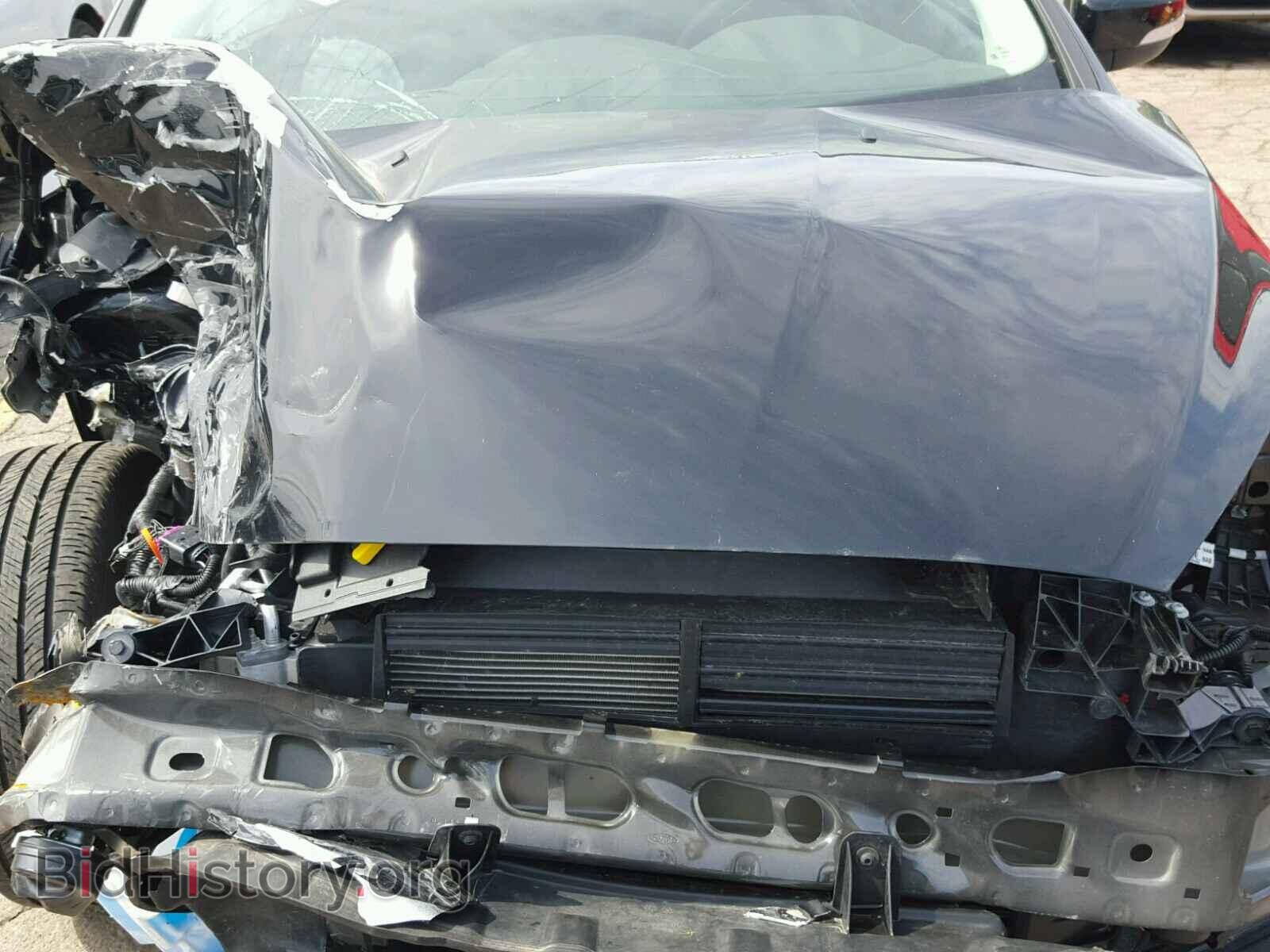 2017 FORD FOCUS - VIN: 1FADP3F2XHL283515 - Фото 7