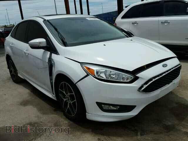 Фотография 1FADP3F27FL235144 - FORD FOCUS 2015