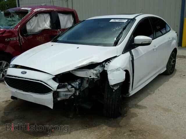 2015 FORD FOCUS - VIN: 1FADP3F27FL235144 - Фото 2