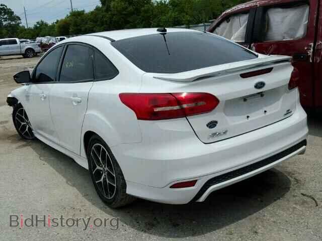 2015 FORD FOCUS - VIN: 1FADP3F27FL235144 - Фото 3