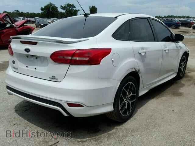 2015 FORD FOCUS - VIN: 1FADP3F27FL235144 - Фото 4