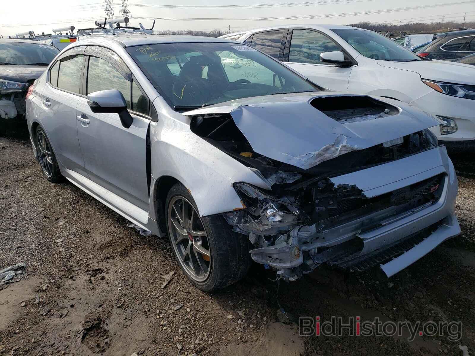 Photo JF1VA2Z68G9816102 - SUBARU WRX 2016