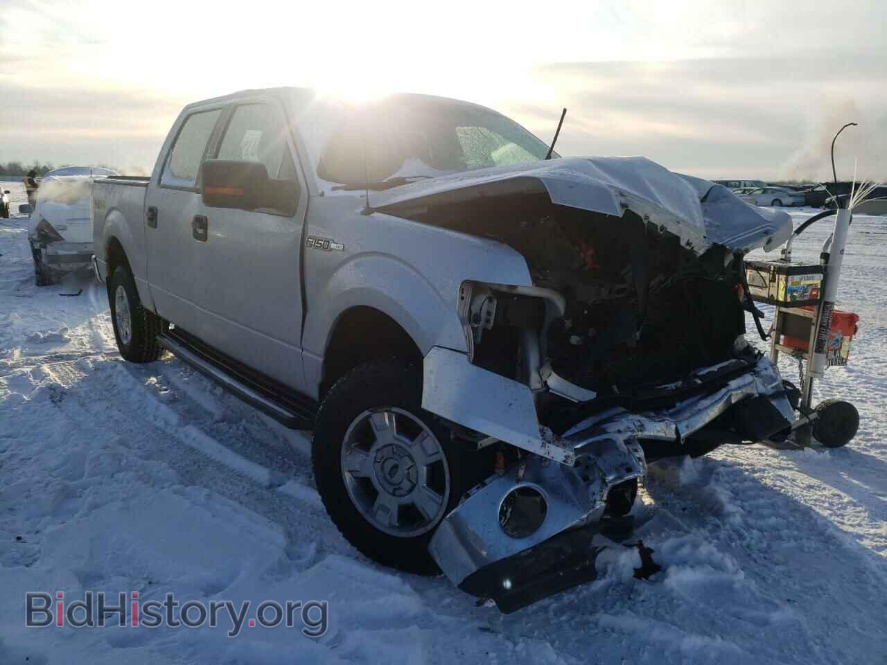 Photo 1FTFW1EF5CKD80165 - FORD F150 2012