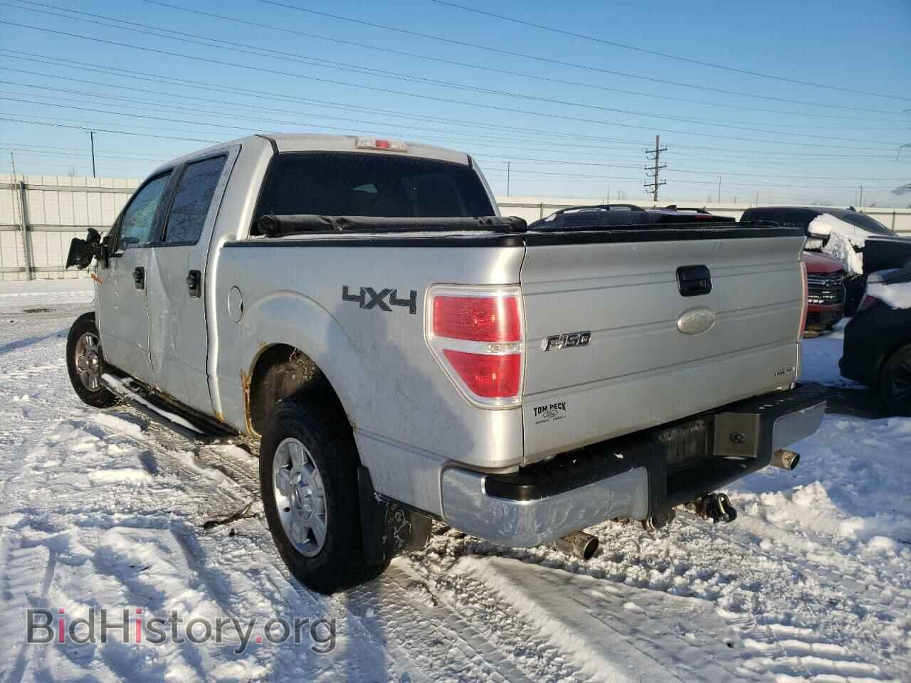 2012 FORD F150 - VIN: 1FTFW1EF5CKD80165 - Фото 3