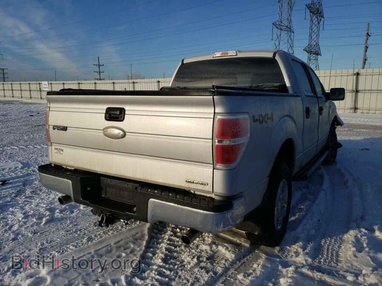 2012 FORD F150 - VIN: 1FTFW1EF5CKD80165 - Фото 4
