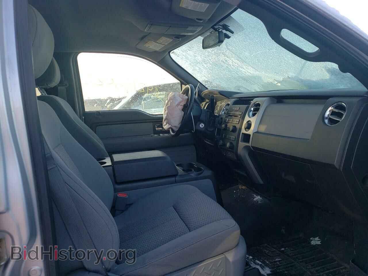 2012 FORD F150 - VIN: 1FTFW1EF5CKD80165 - Фото 5