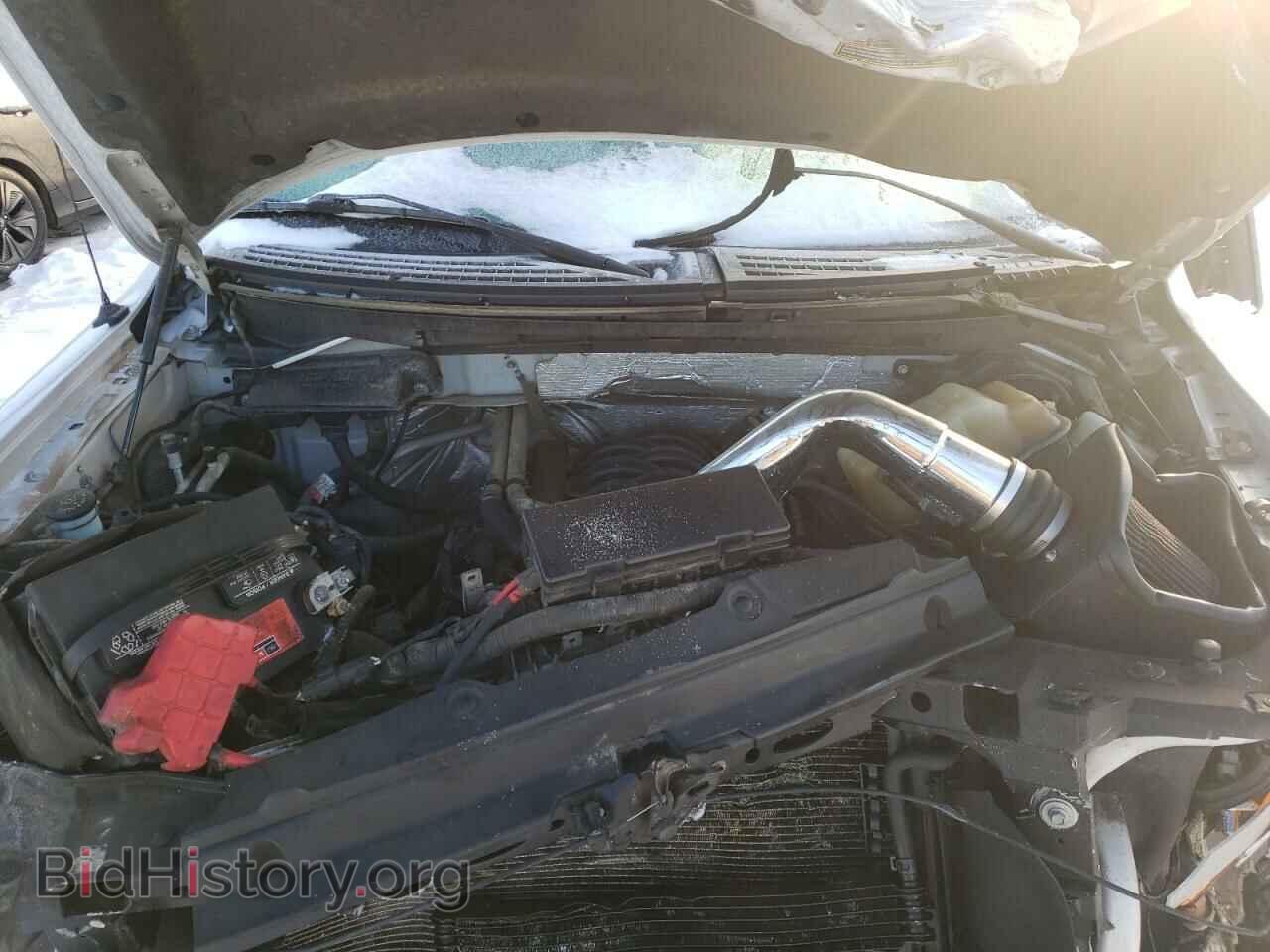 2012 FORD F150 - VIN: 1FTFW1EF5CKD80165 - Фото 7