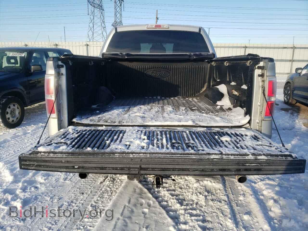 2012 FORD F150 - VIN: 1FTFW1EF5CKD80165 - Фото 9
