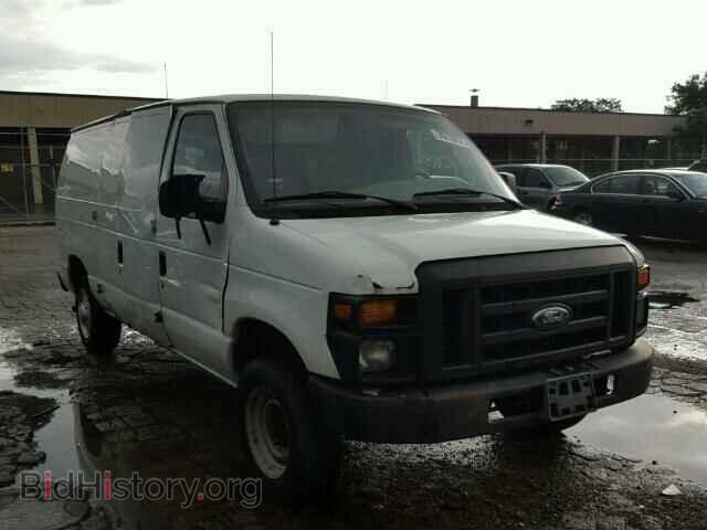 Photo 1FTNE14W88DA34171 - FORD ECONOLINE 2008