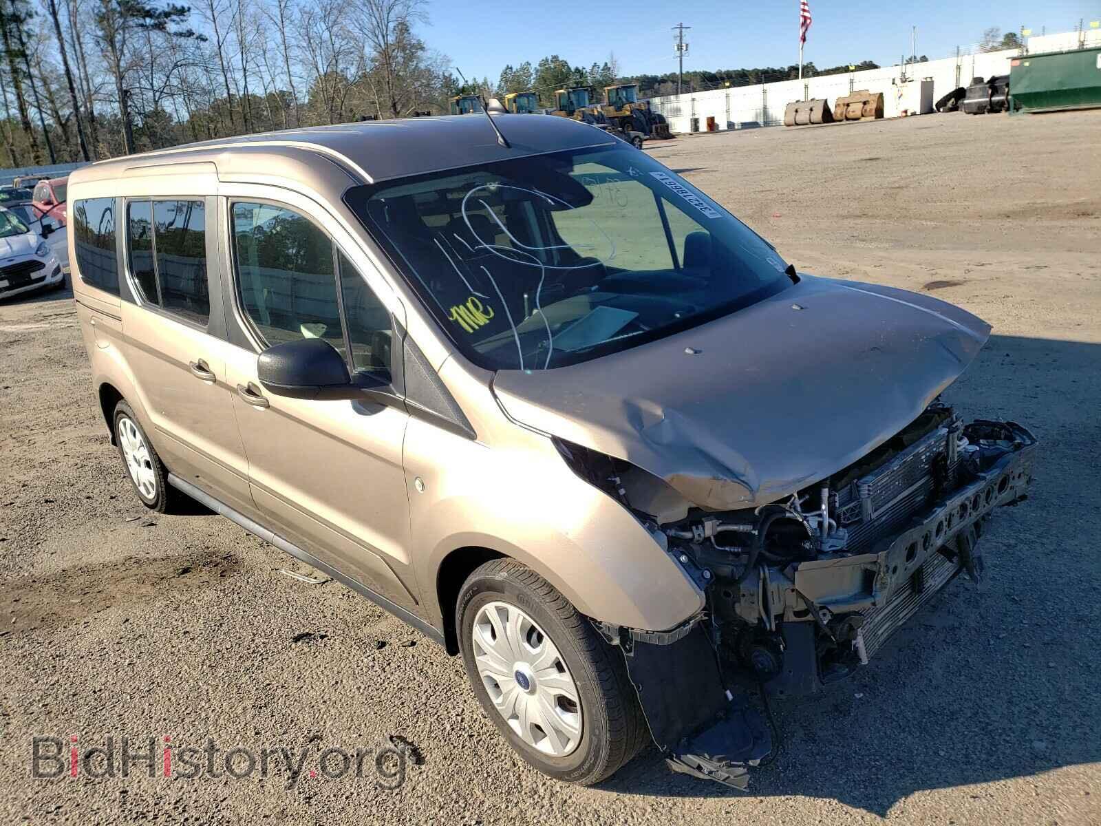 Фотография NM0GE9F27K1427277 - FORD TRANSIT CO 2019