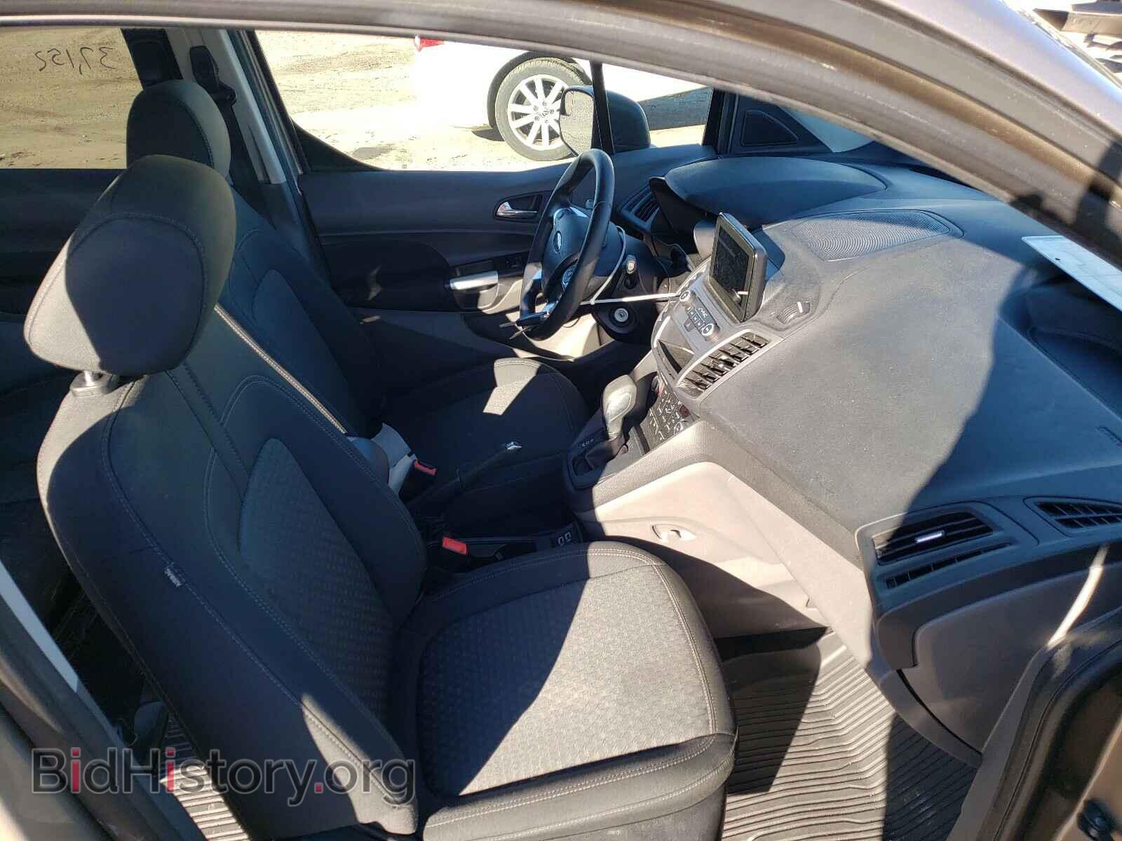 2019 FORD TRANSIT CO - VIN: NM0GE9F27K1427277 - Фото 5