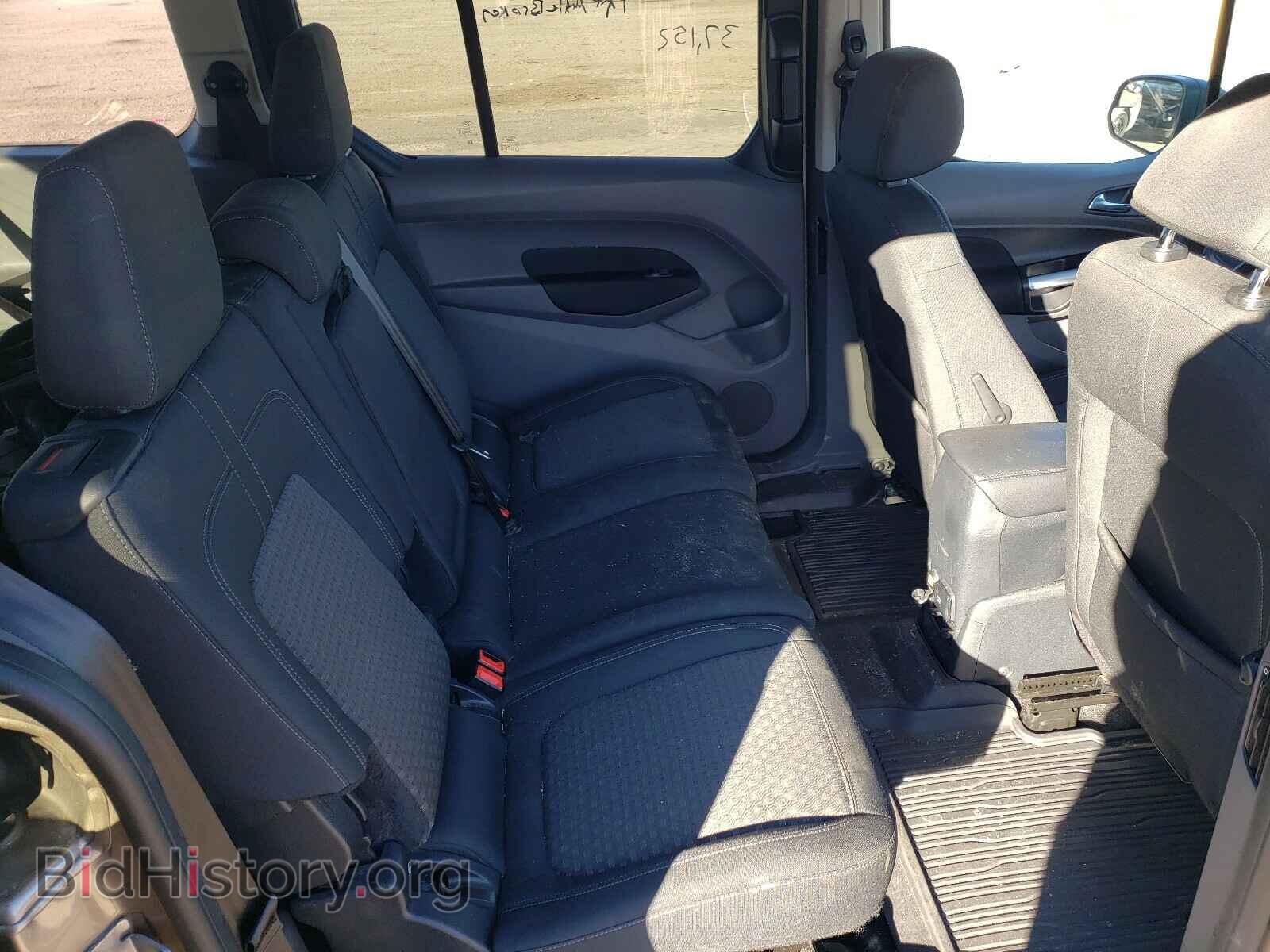 2019 FORD TRANSIT CO - VIN: NM0GE9F27K1427277 - Фото 6