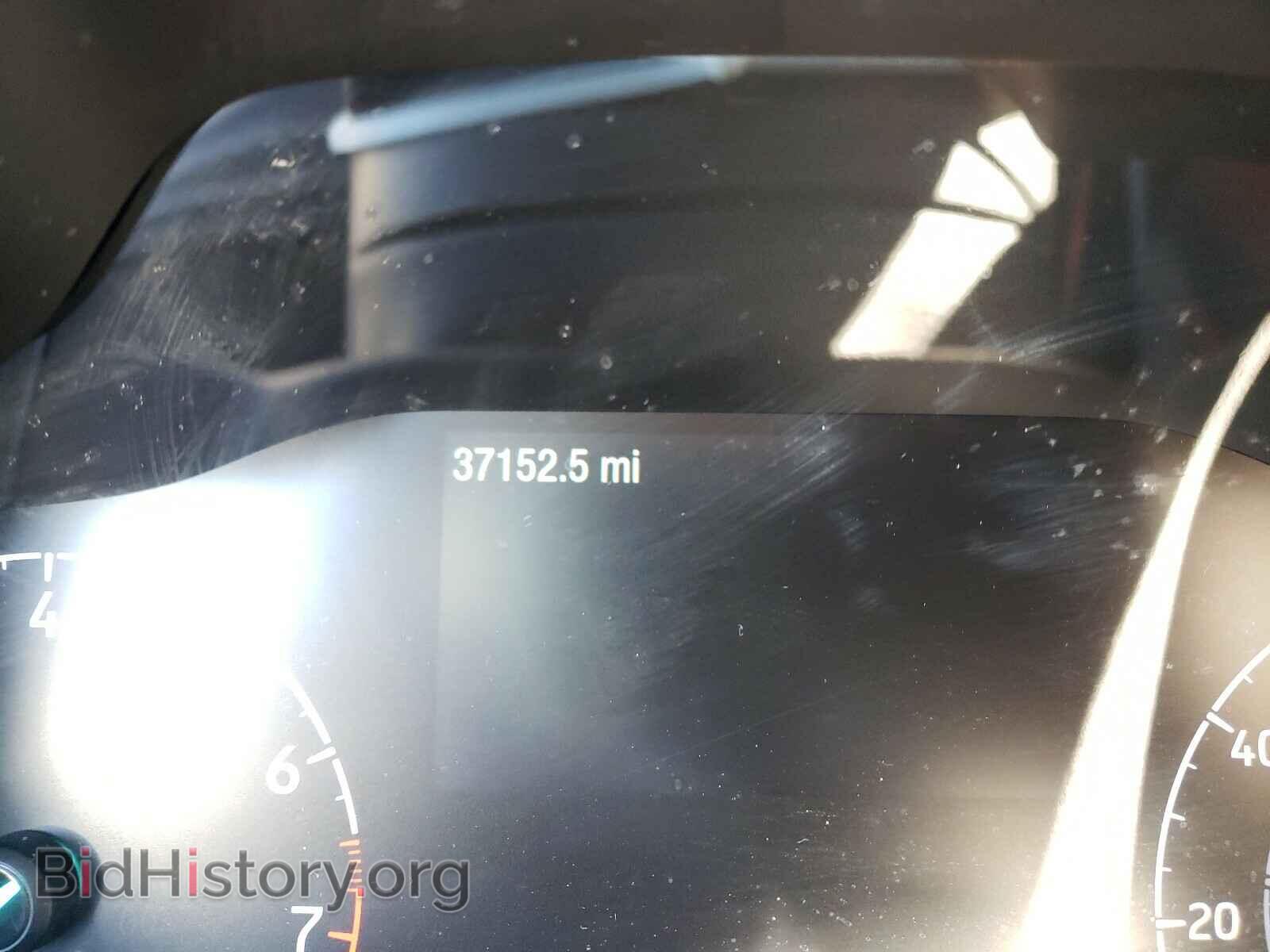 2019 FORD TRANSIT CO - VIN: NM0GE9F27K1427277 - Фото 8