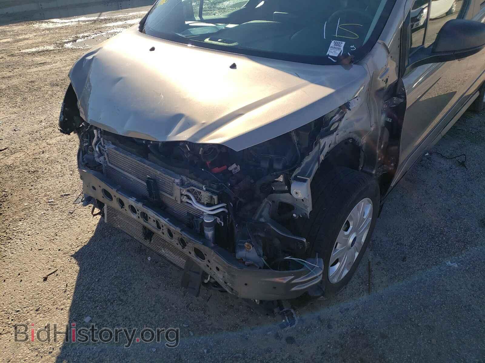 2019 FORD TRANSIT CO - VIN: NM0GE9F27K1427277 - Фото 9