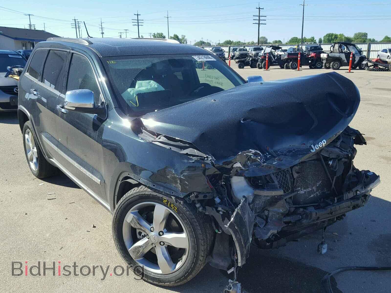 Photo 1C4RJFCT1DC545111 - JEEP CHEROKEE 2013