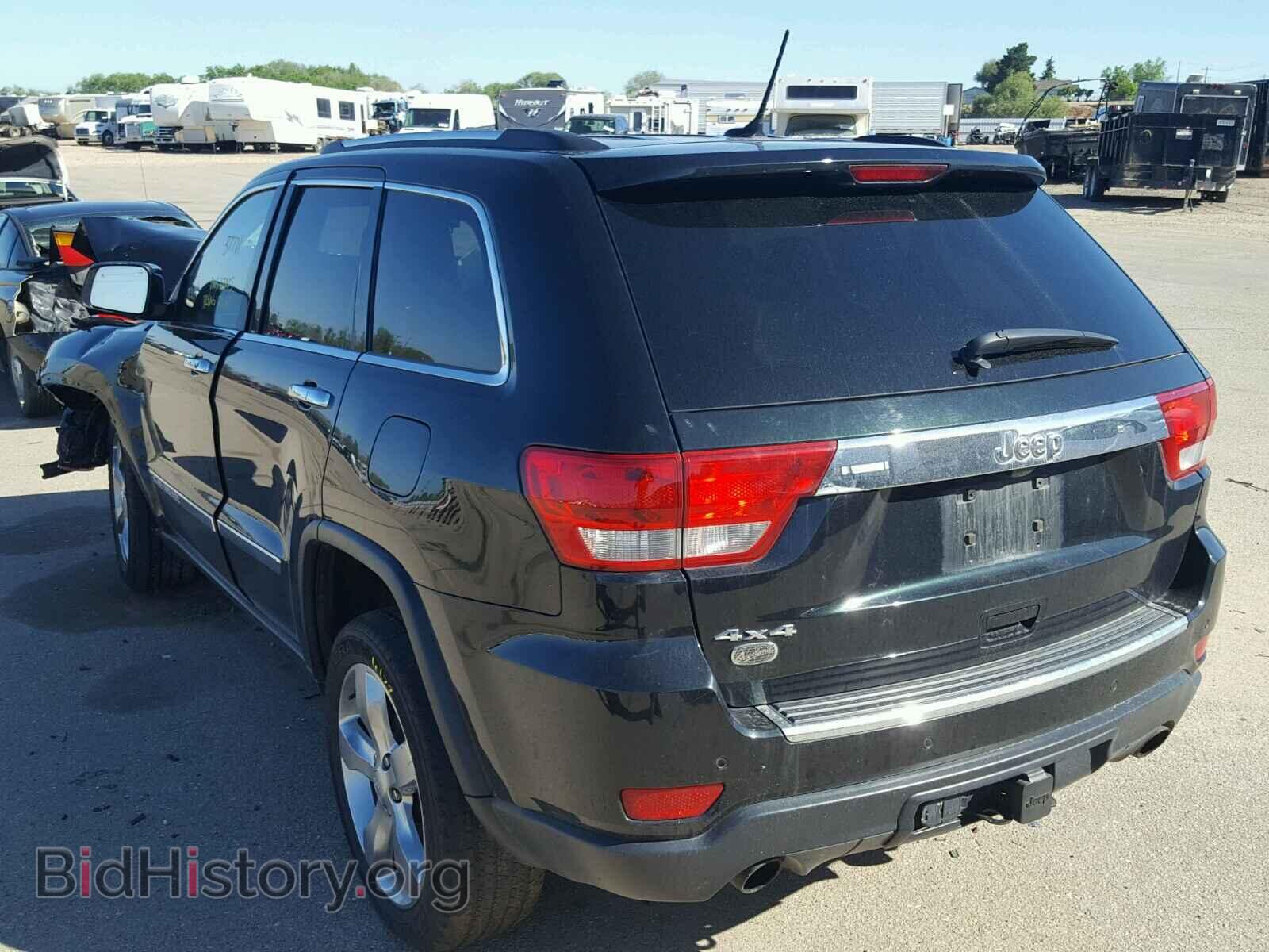 2013 JEEP CHEROKEE - VIN: 1C4RJFCT1DC545111 - Фото 3