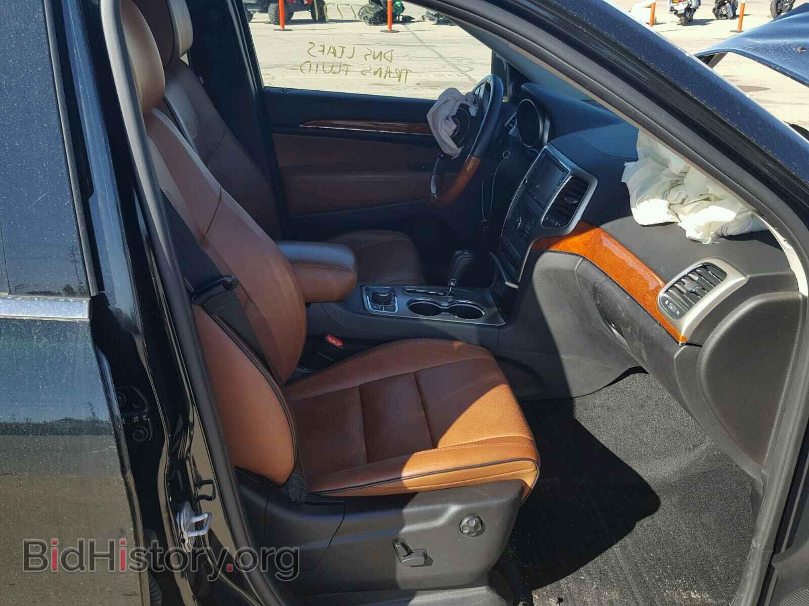 2013 JEEP CHEROKEE - VIN: 1C4RJFCT1DC545111 - Фото 5