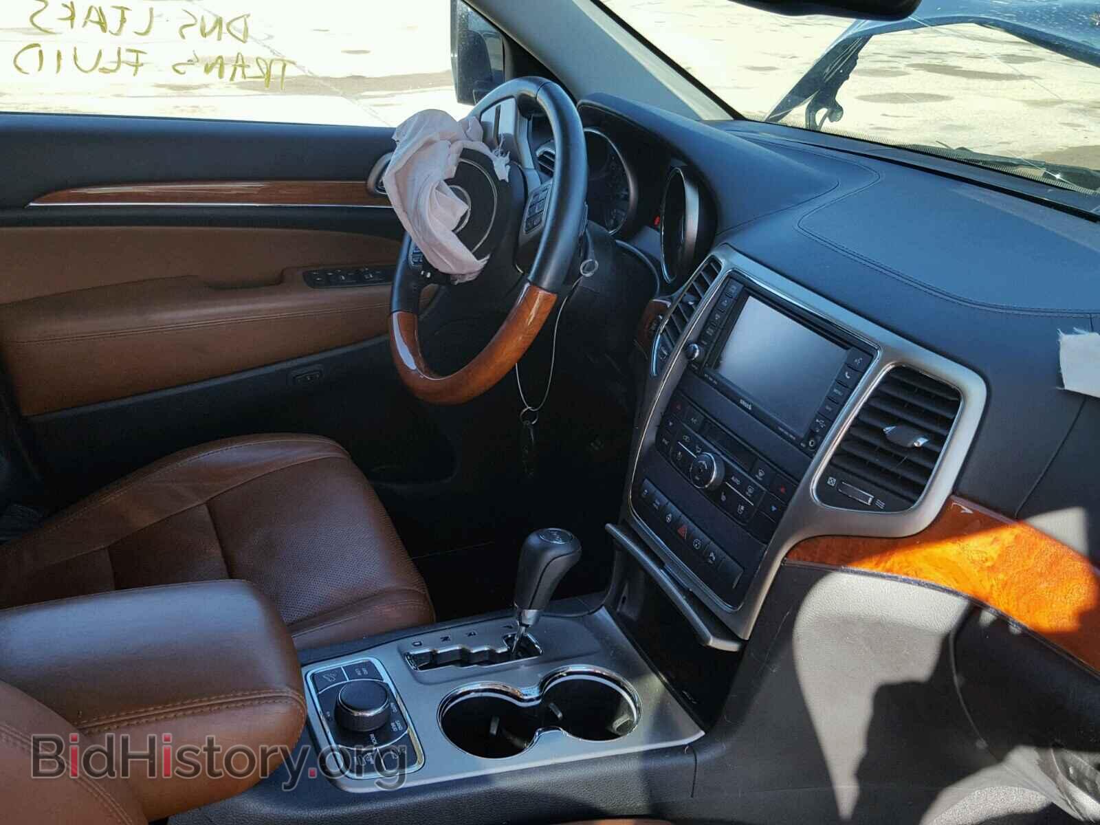 2013 JEEP CHEROKEE - VIN: 1C4RJFCT1DC545111 - Фото 9