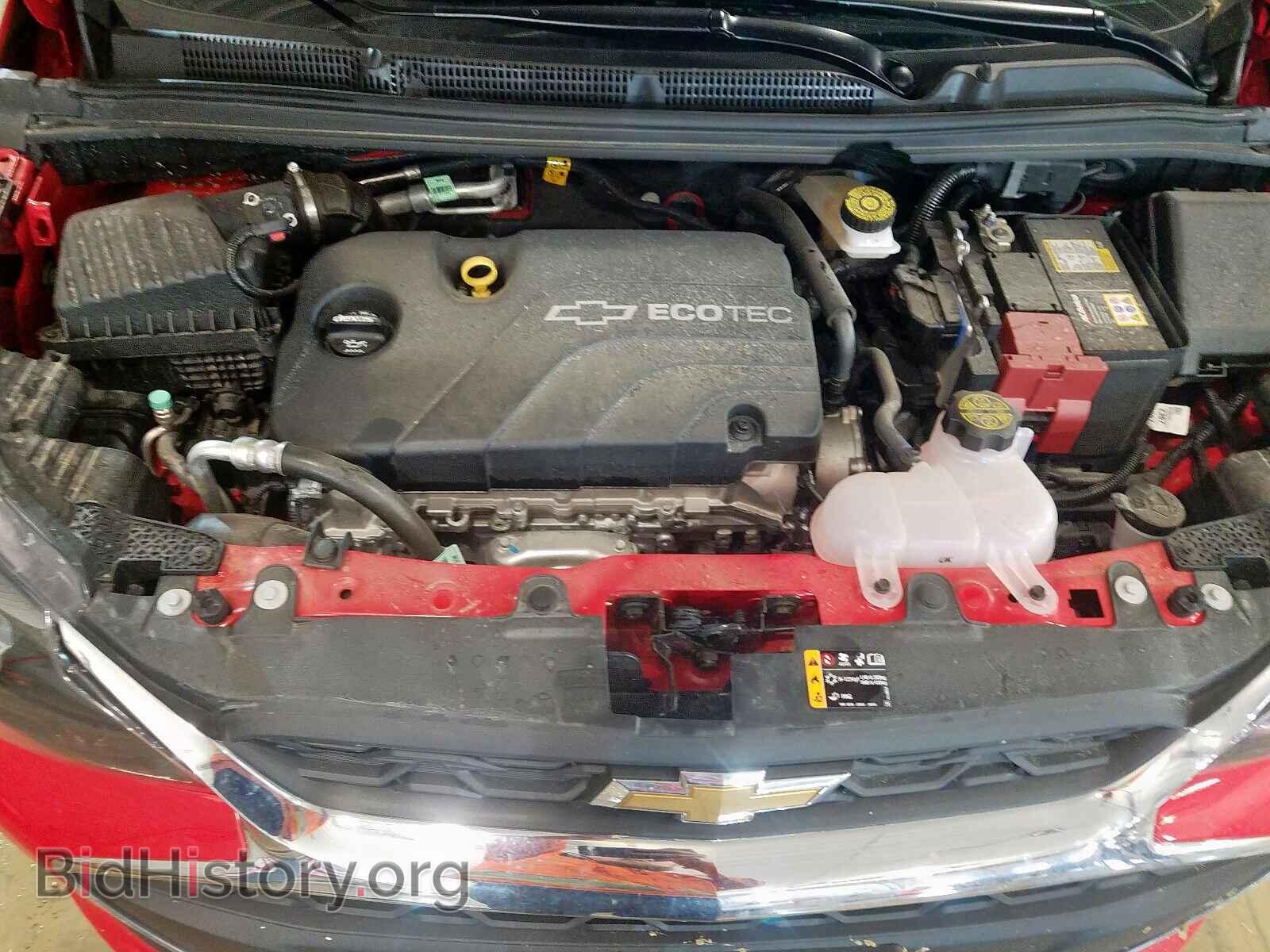 2020 CHEVROLET SPARK - VIN: KL8CB6SA7LC424738 - Фото 7