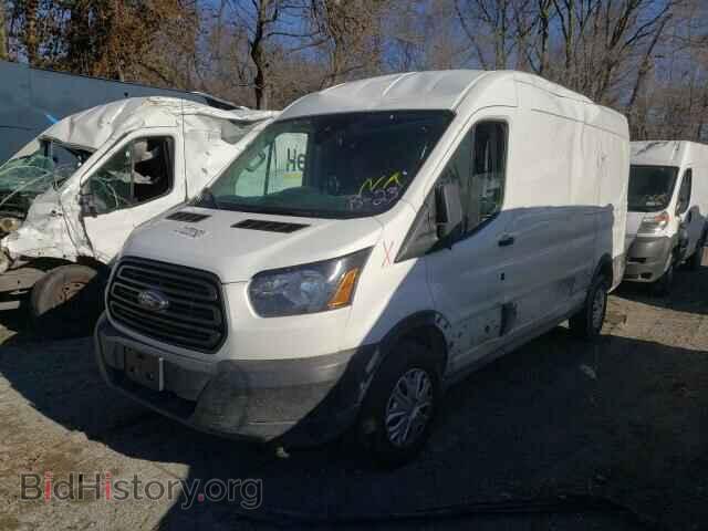 2019 FORD TRANSIT CO - VIN: 1FTYR2CM1KKA88146 - Photo 2
