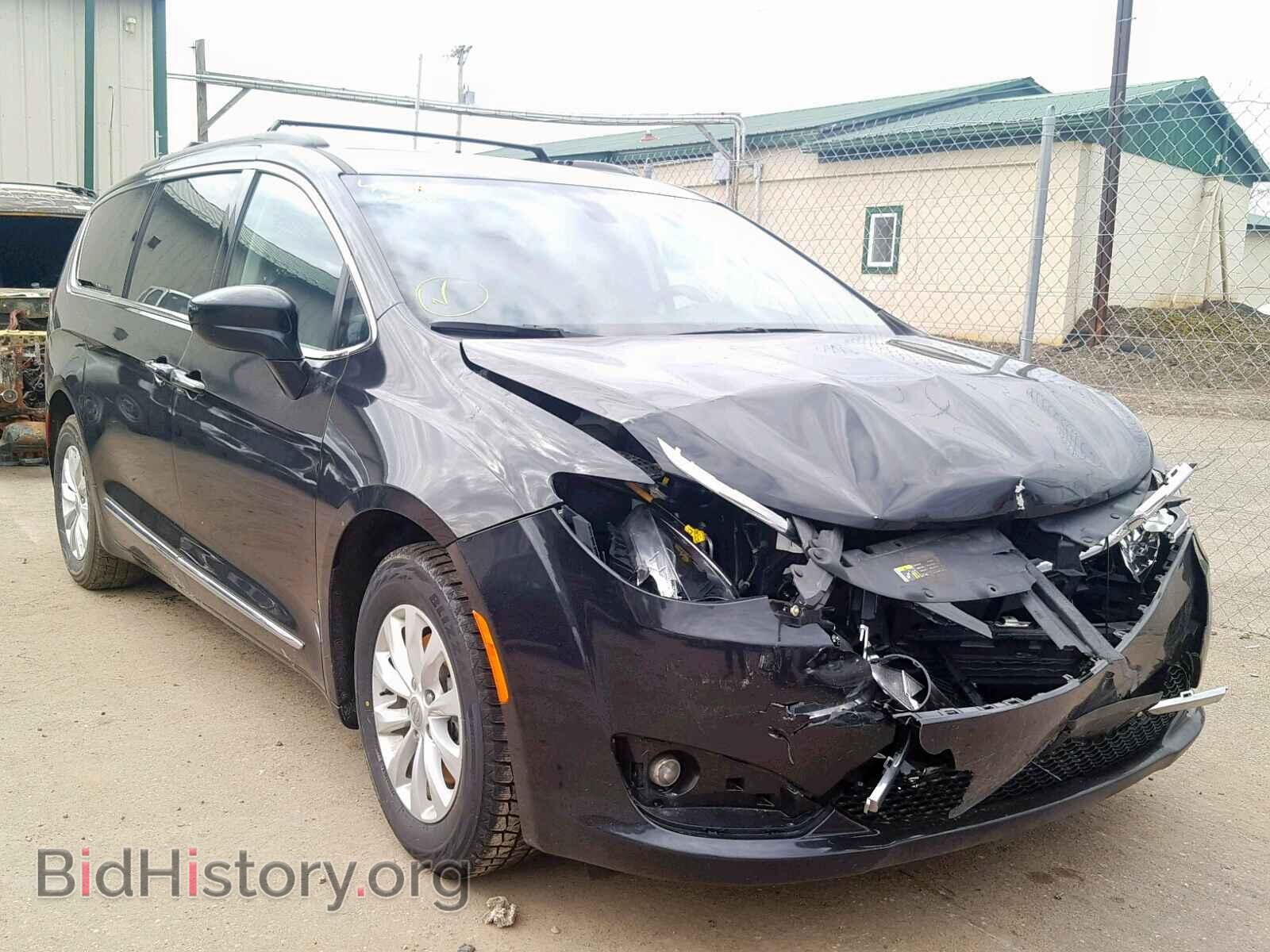 Photo 2C4RC1BG8HR524352 - CHRYSLER PACIFICA T 2017