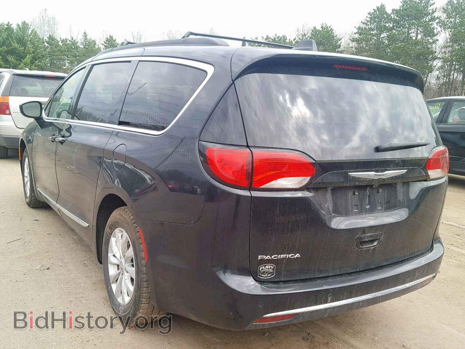 2017 CHRYSLER PACIFICA T - VIN: 2C4RC1BG8HR524352 - Фото 3