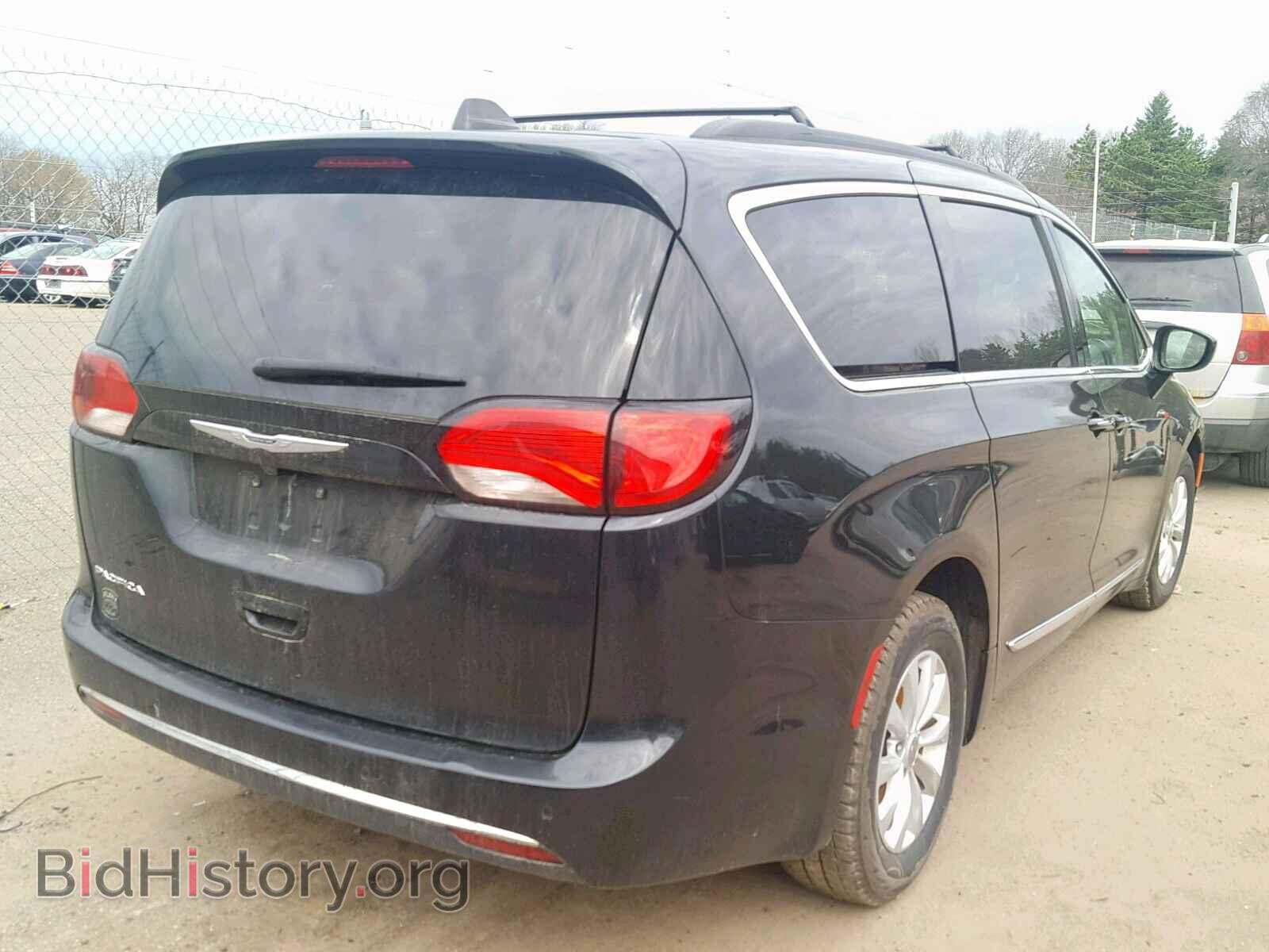 2017 CHRYSLER PACIFICA T - VIN: 2C4RC1BG8HR524352 - Фото 4