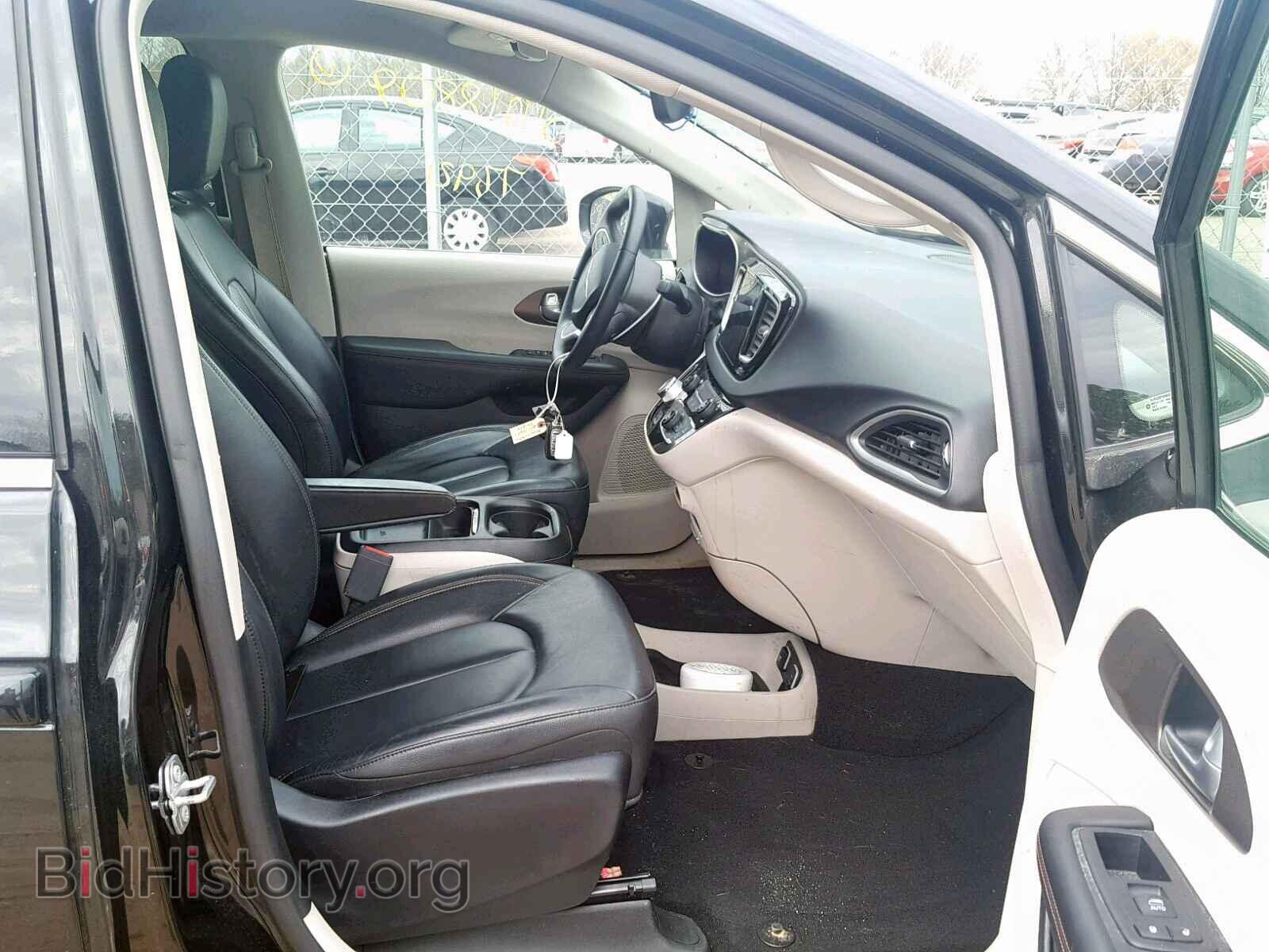 2017 CHRYSLER PACIFICA T - VIN: 2C4RC1BG8HR524352 - Фото 5