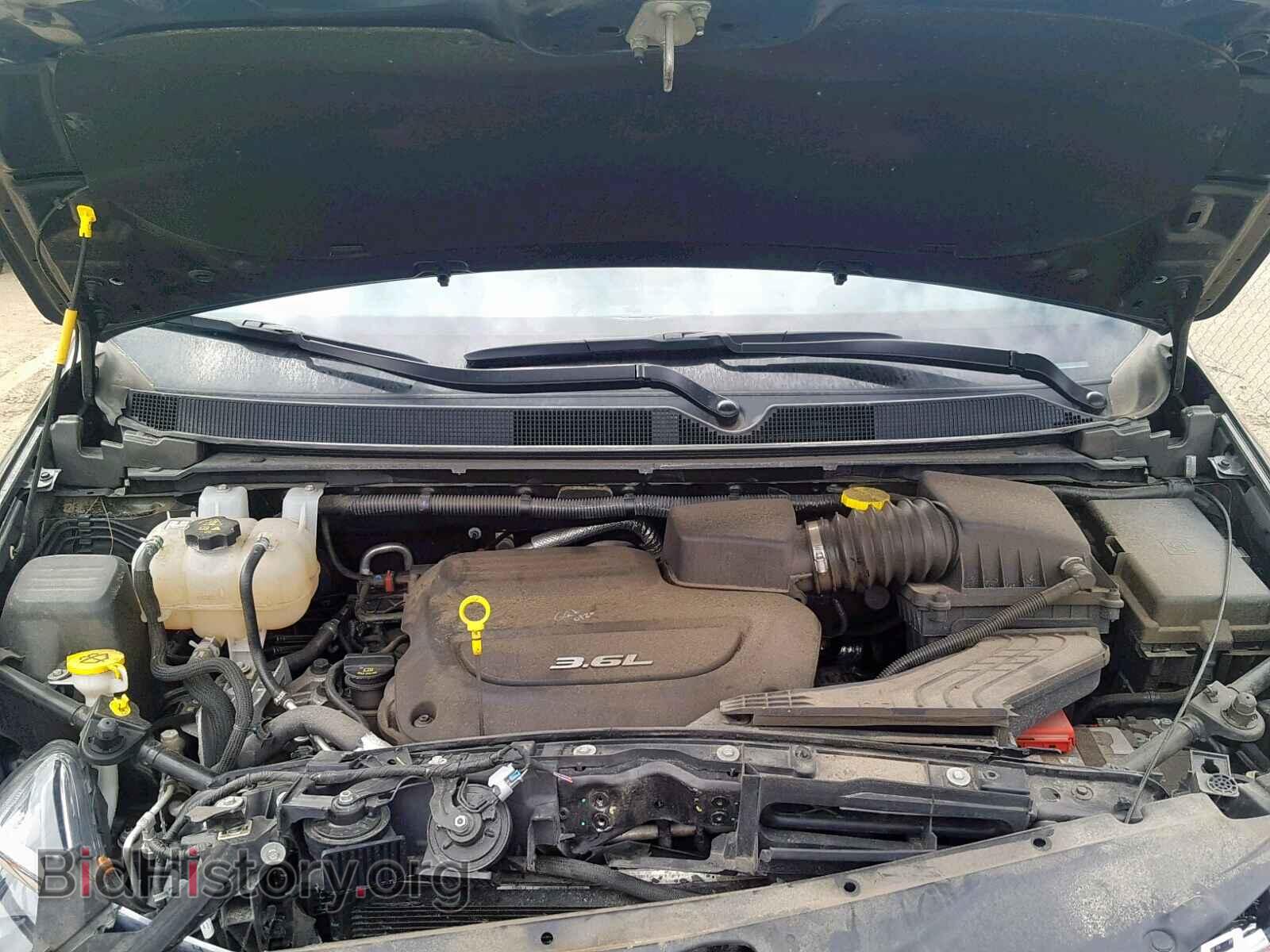 2017 CHRYSLER PACIFICA T - VIN: 2C4RC1BG8HR524352 - Фото 7