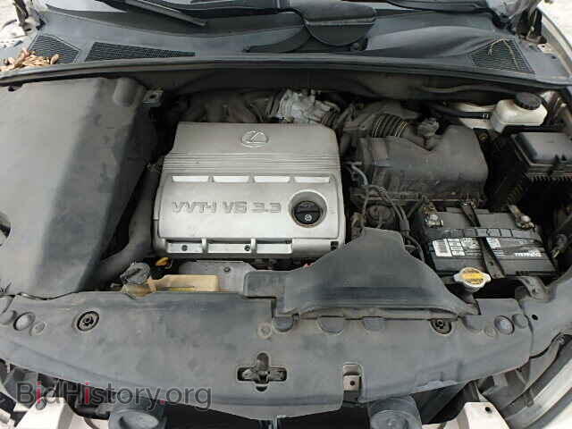 2004 LEXUS RX330 - VIN: 2T2GA31U84C008434 - Фото 7