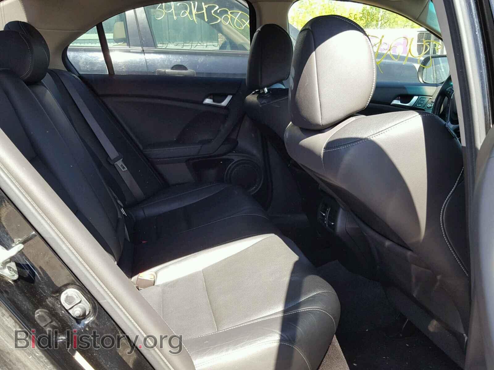 2013 ACURA TSX - VIN: JH4CU2F48DC011290 - Фото 6