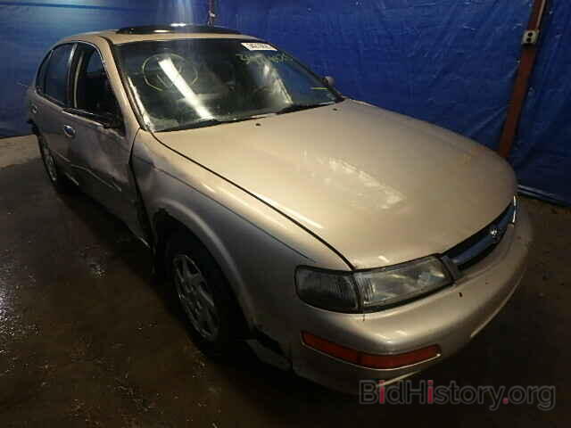 Photo JN1CA21D8VT820830 - NISSAN MAXIMA 1997