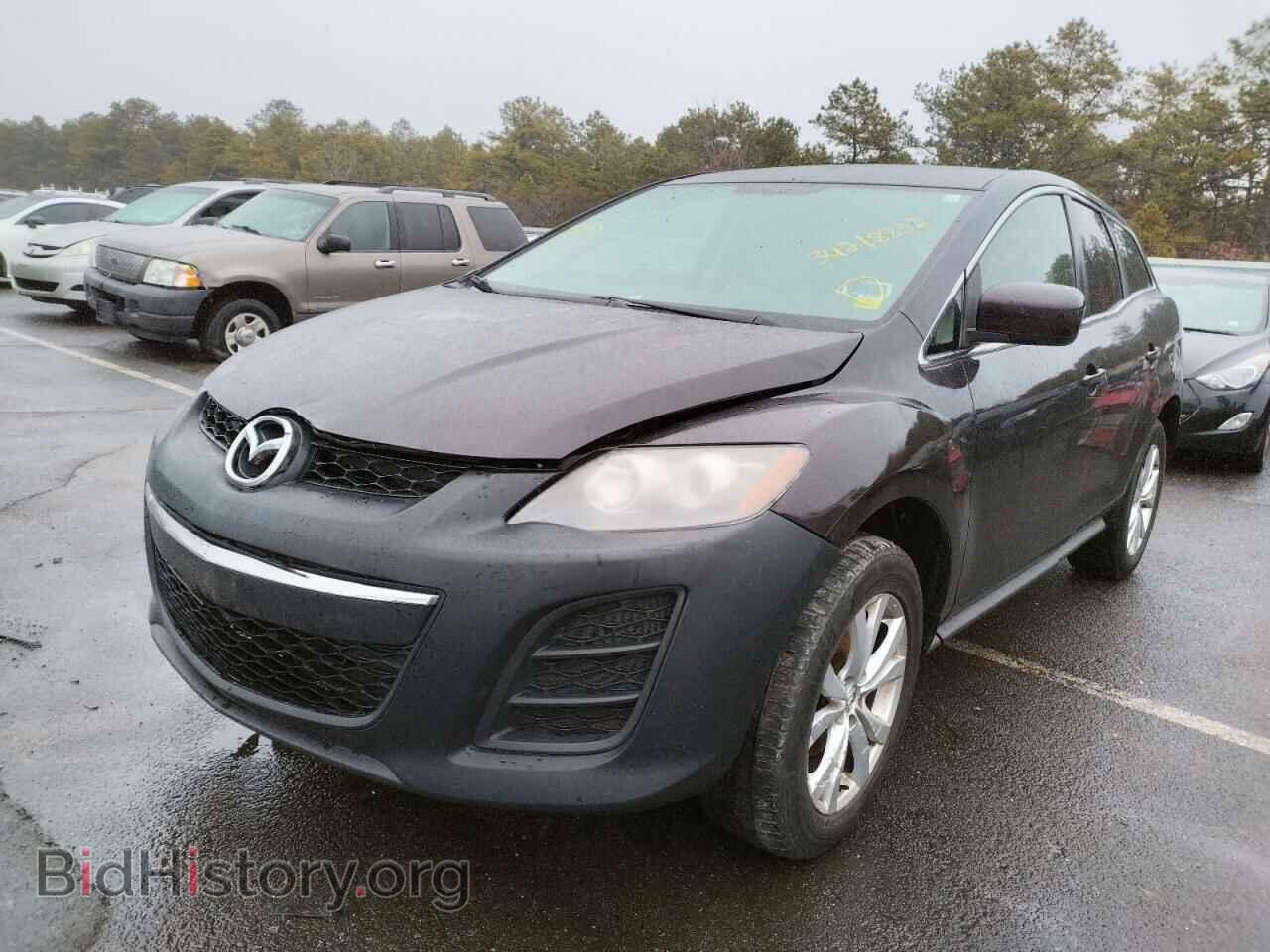 2010 MAZDA CX-7 - VIN: JM3ER4WL3A0303531 - Фото 2