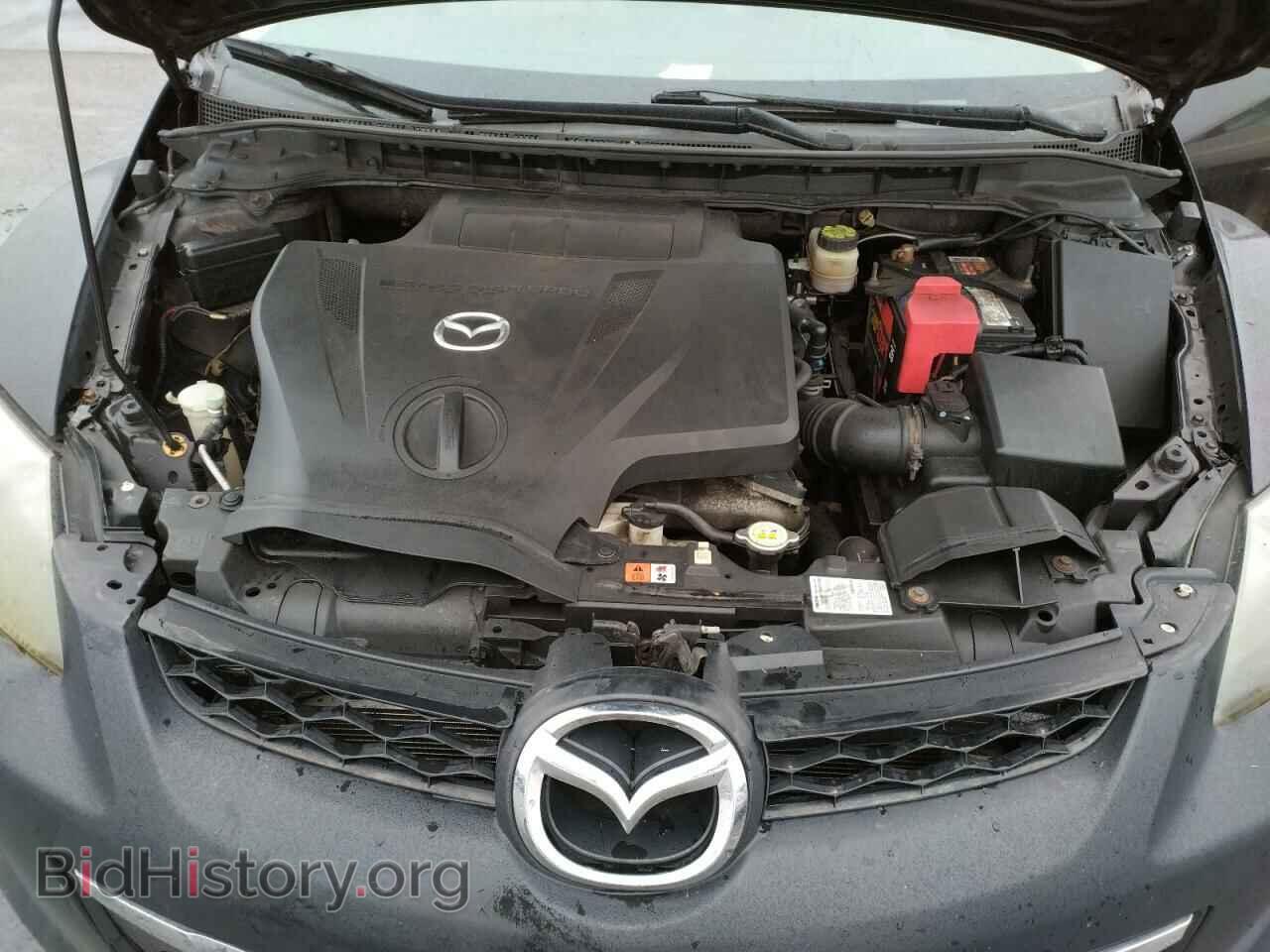 2010 MAZDA CX-7 - VIN: JM3ER4WL3A0303531 - Фото 7