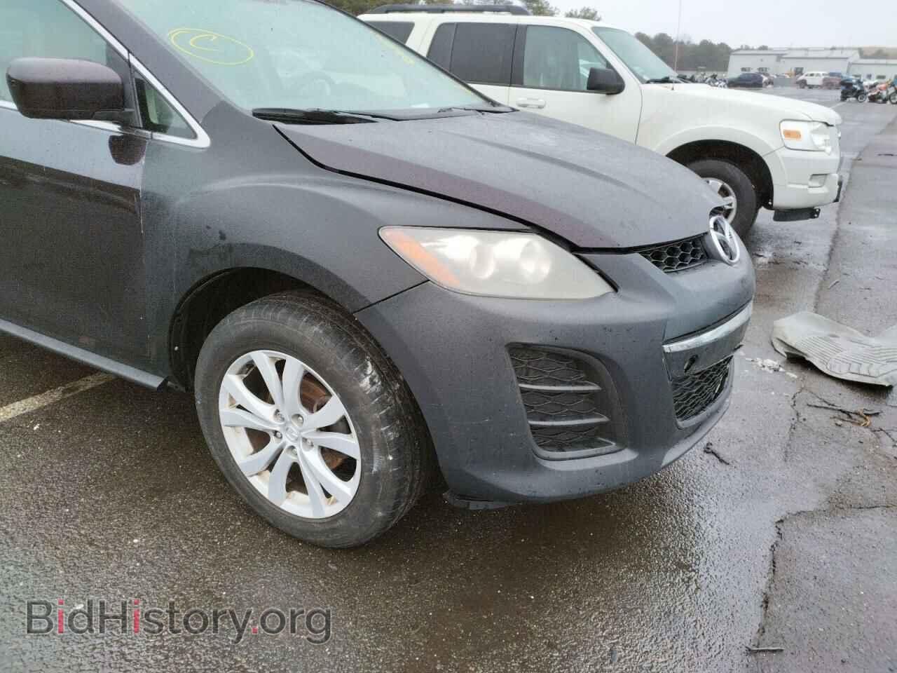 2010 MAZDA CX-7 - VIN: JM3ER4WL3A0303531 - Фото 9