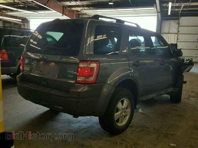 2012 FORD ESCAPE - VIN: 1FMCU0DG3CKA93870 - Фото 4