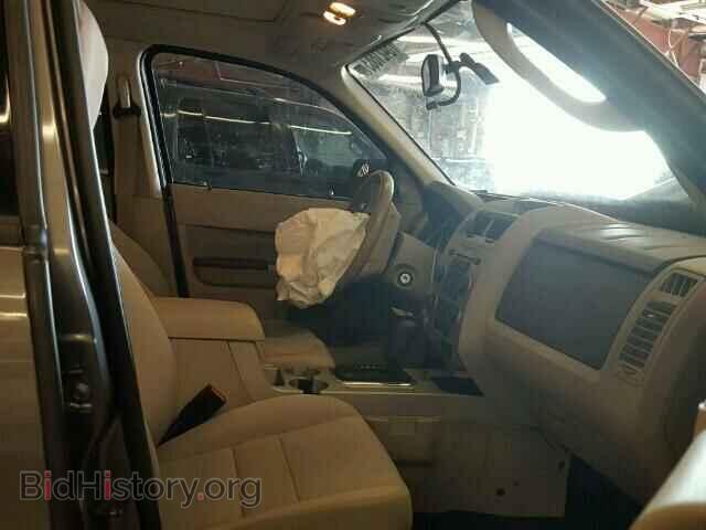 2012 FORD ESCAPE - VIN: 1FMCU0DG3CKA93870 - Фото 5