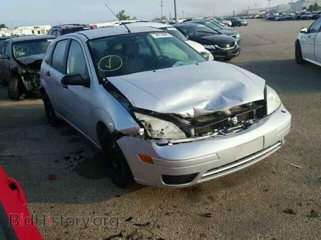 Фотография 1FAFP37NX7W343484 - FORD FOCUS 2007