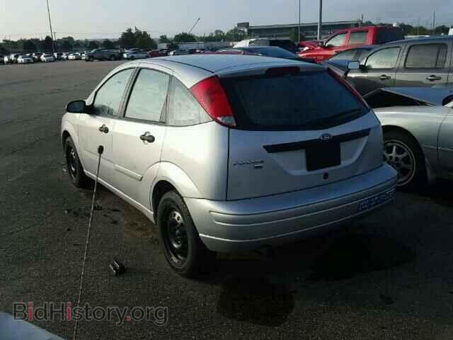 2007 FORD FOCUS - VIN: 1FAFP37NX7W343484 - Photo 3